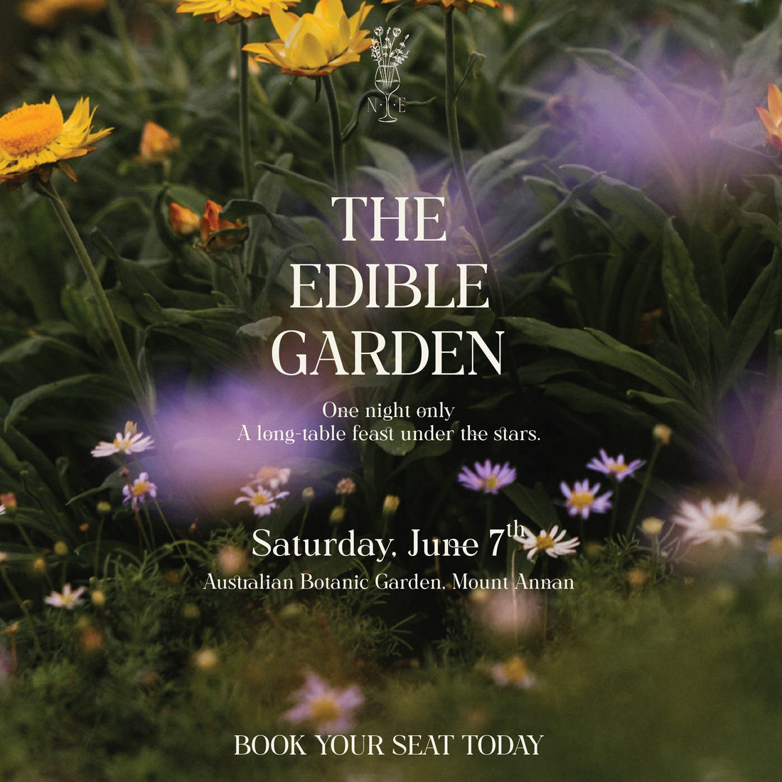 Behind the Plate: The Story of the Garden Feast