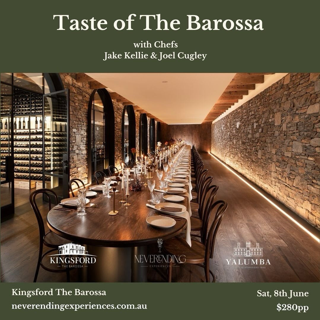 Taste of The Barossa